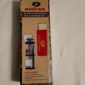 COPY - Mossy Oak Gun Cleaning Kit